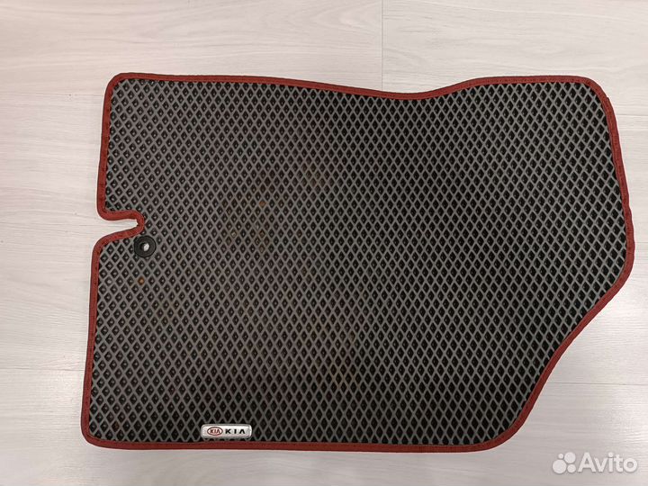 Коврики eva kia ceed универсальный 2012-2018