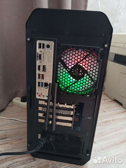 Игровой пк/i5 10400f/rtx3060ti/512gb/16gb