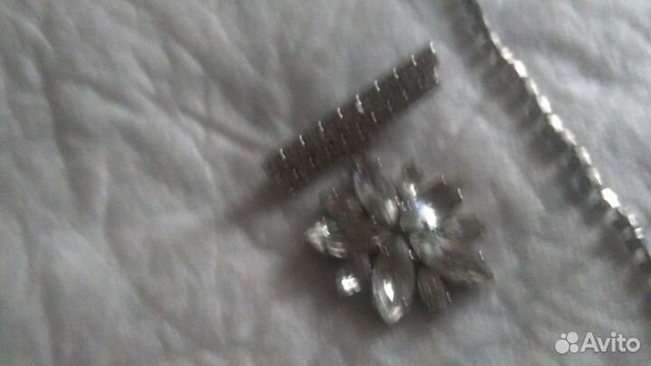 Чешская бижутерия времён СССР