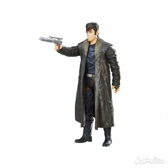 Фигурка Hasbro Звездные войны DJ 3.75