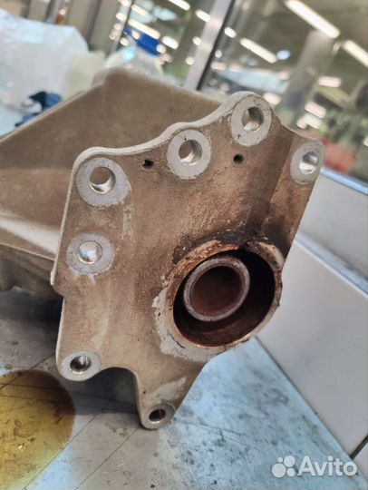 Раздатка на ланд rover freelander 2