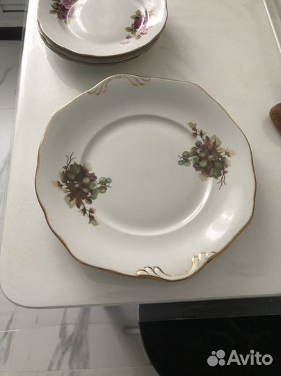 Блюдо дулево