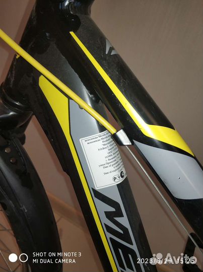 Велосипед Merida Matts J20