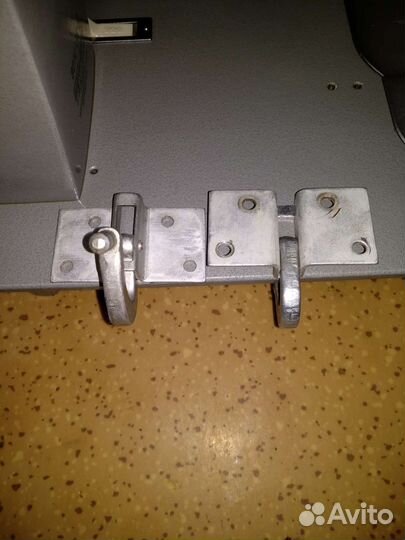 Петли для швейной машинки