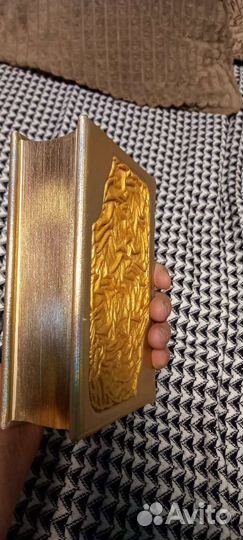 Омар Хайям. Кожаный переплёт ручная работа