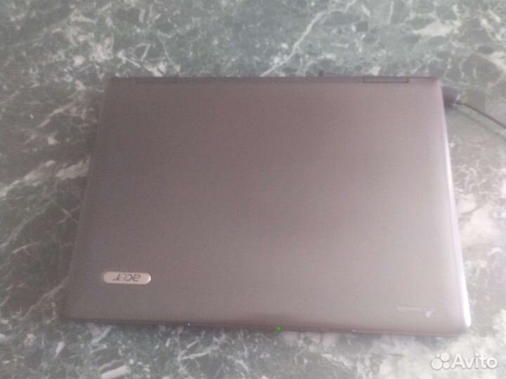 Ноутбук acer