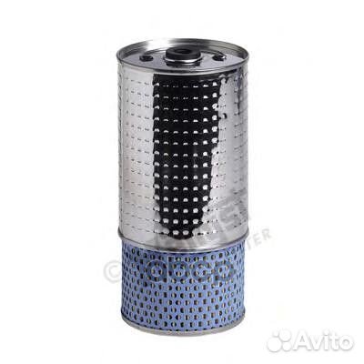 Фильтр масляный картридж e196hnd03 Hengst