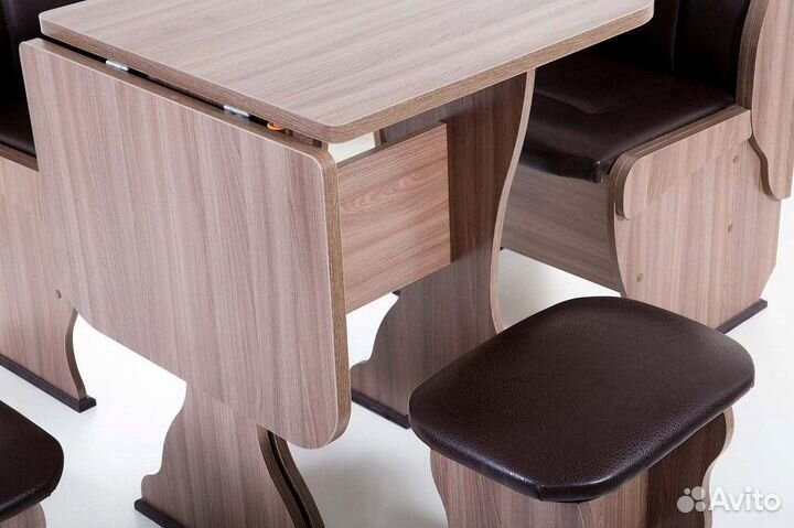 Кухонный уголок Люкс T-34 арт54