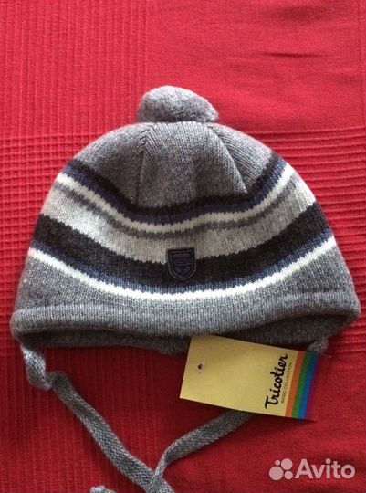 Шапка новая
