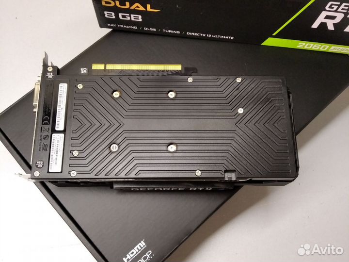 Palit rtx 2060 super 8gb