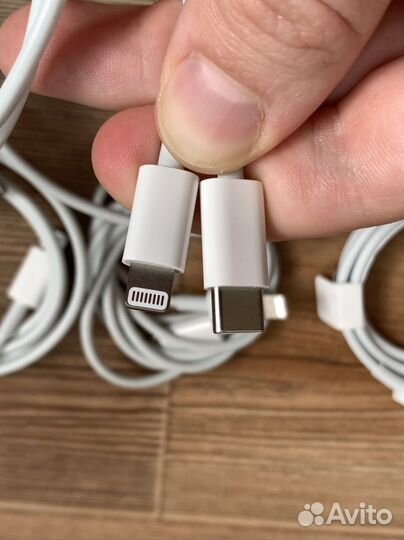 Кабель Apple USB-C type-C оригинал
