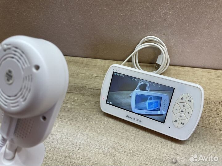 Видеоняня baby monitor