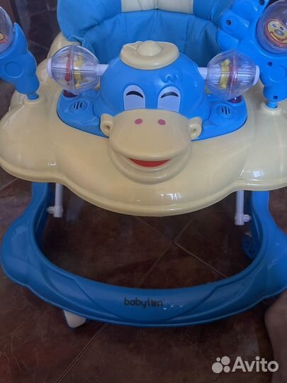 Ходунки детские