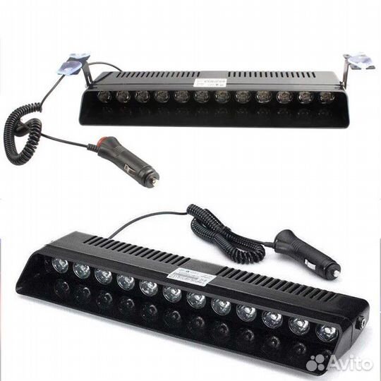 Стробоскоп в салон