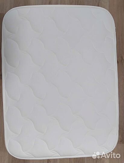 Матрас детский happy baby mommy lux, 90*70