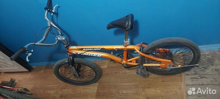 Велосипед bmx stinger x18711