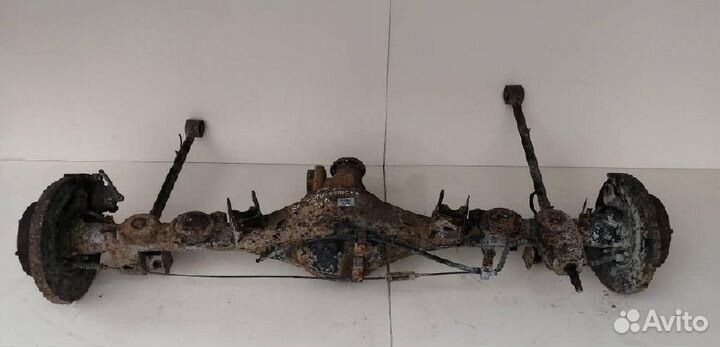 Мост задний Kia Sorento