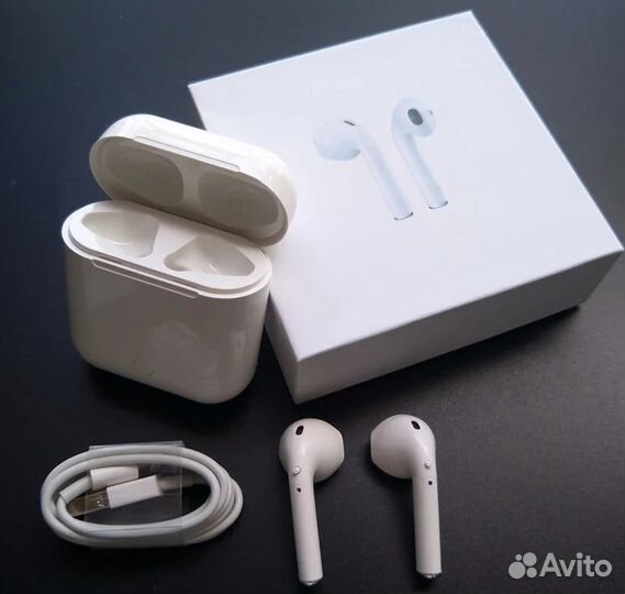 Беспроводные наушники ifans. Airpods