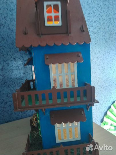 Кукольный домик