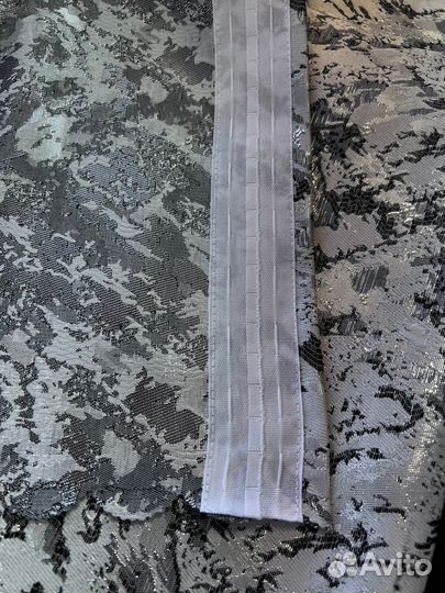 Портьеры готовые новые