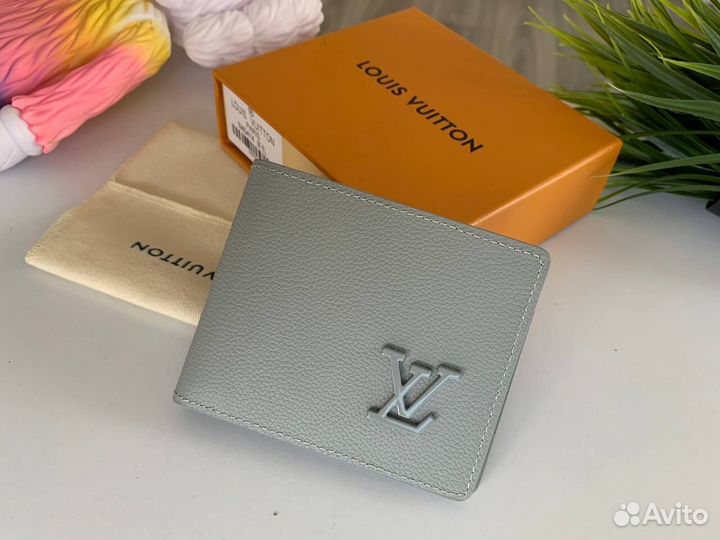 Кошелек Louis Vuitton люкс