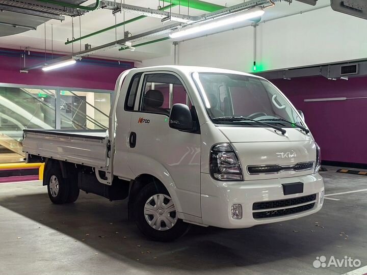 Kia Bongo 2.7 МТ, 2022, 30 км