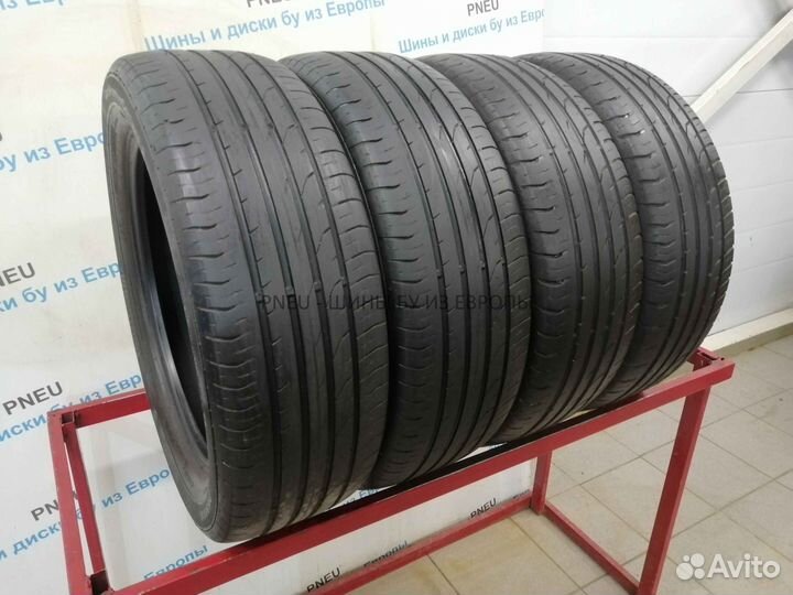 Continental ContiPremiumContact 2 215/55 R18 99V