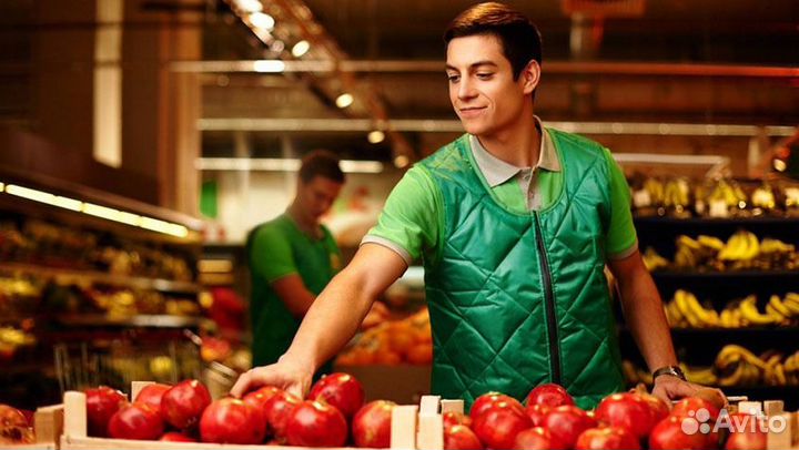 Ртз на выкладку/ Дагомыс/ оплата ежедневно