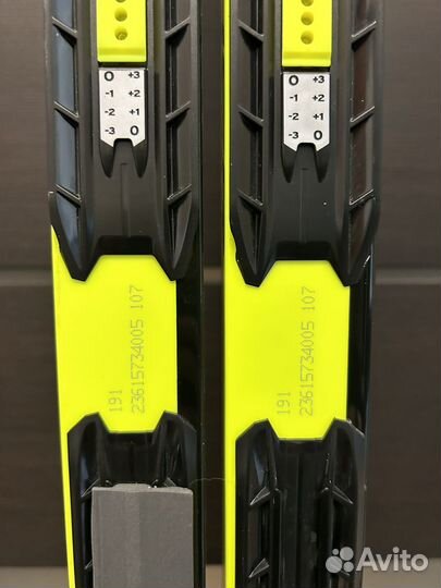 Лыжи беговые fisher speedmax 3D skate cold