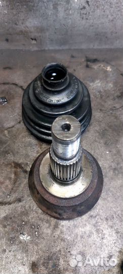 Шруса внутренние и внешние Audi Q7