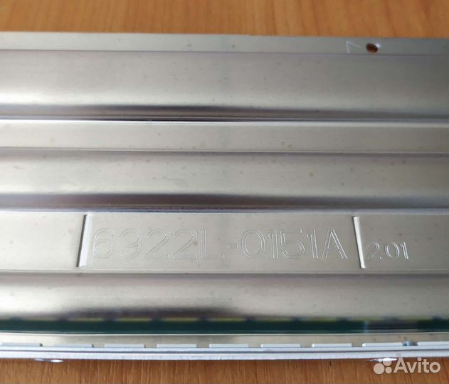 LED подсветка 6922L-0151A