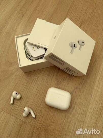 Наушники apple airpods pro 2