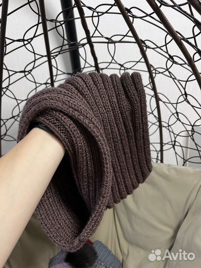 Вязанные вещи ручной работы