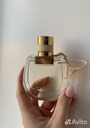 Новые женские духи Chloe Nomade оригинал 50мл