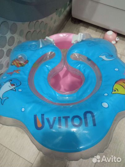 Горка для купания новорожденного