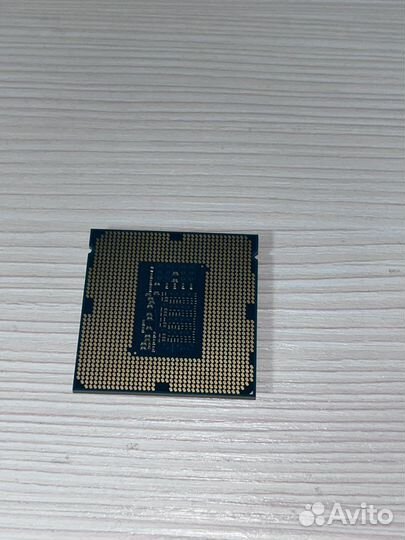 Процессор intel xeon