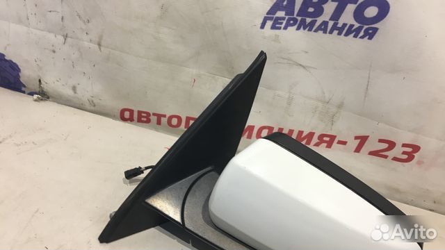 Зеркало левое Bmw X5 E70