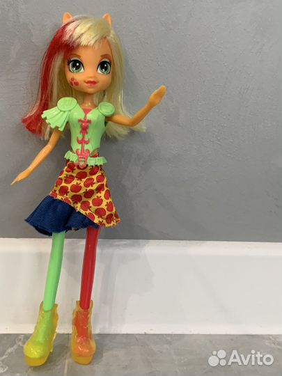 Кукла apple jack