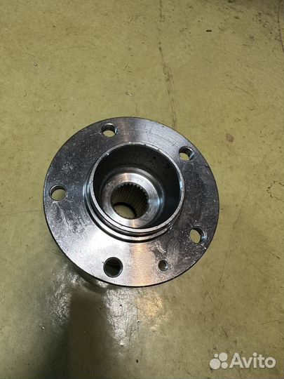 Ступица колеса, задний мост 11-14 752 0009 MWH0325