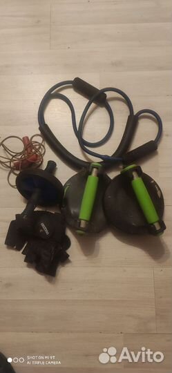 Набор для спорта