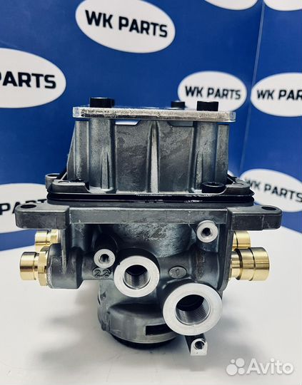 Корпус модулятора wabco tebs E (оригинал)