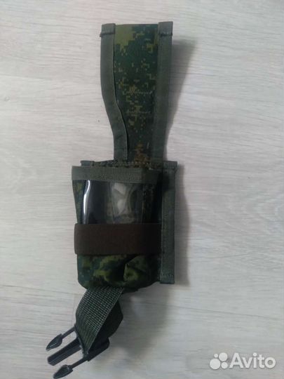 Подсумок для радиостанции