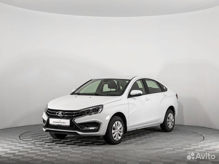 LADA Vesta 1.6 МТ, 2023, 822 км