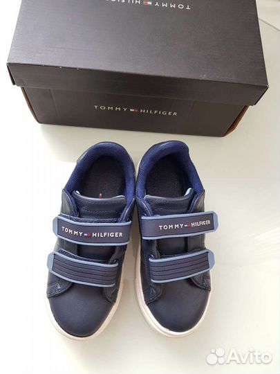 Кеды Tommy Hilfiger р. 30