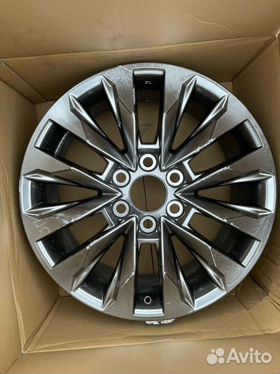 Диски LC 300 5 шт