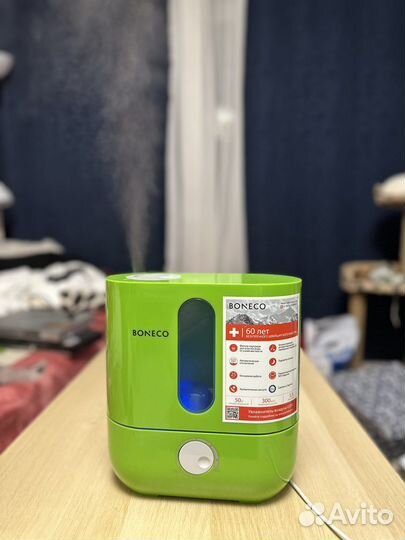 Ультразвуковой увлажнитель воздуха Boneco U201