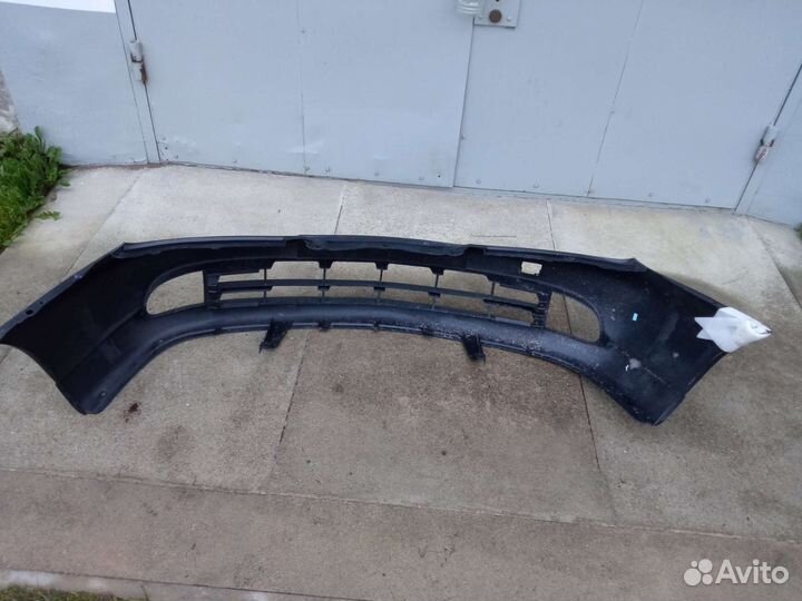 Nissan P11 рестайлинг передний бампер