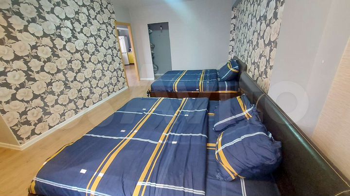 2-к. квартира, 70 м², 3/4 эт.