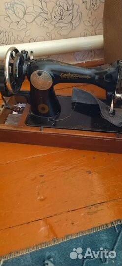 Швейная машинка