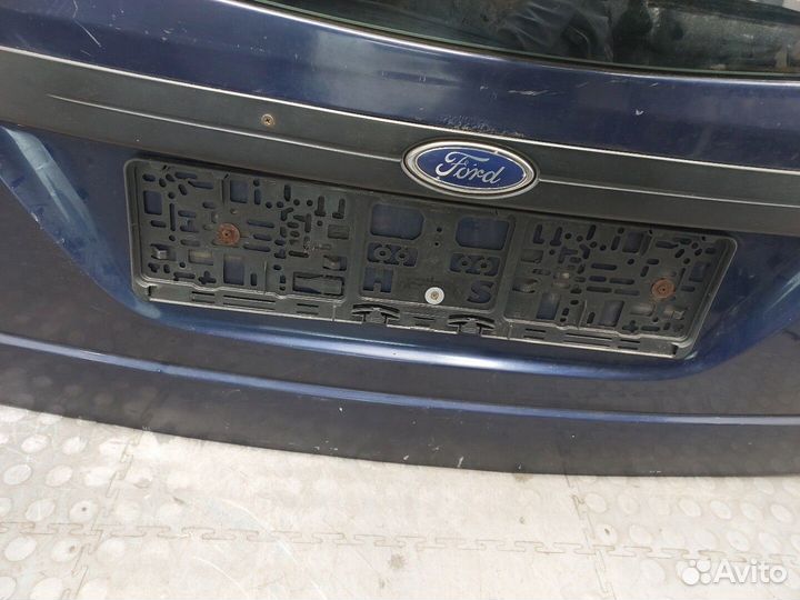 Крышка багажника Ford Focus 1, 2002